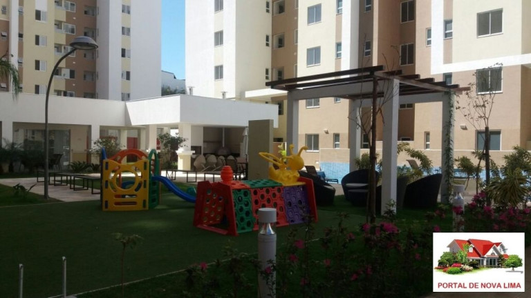 Imagem Apartamento com 3 Quartos à Venda, 83 m² em Planalto - Belo Horizonte