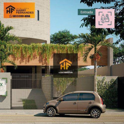 Imagem Apartamento com 1 Quarto à Venda, 28 m² em Casa Amarela - Recife Imagem Apartamento com 1 Quarto à Venda, 28 m² em Casa Amarela - Recife