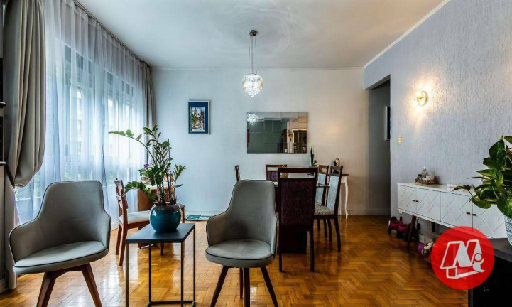 Imagem Apartamento com 3 Quartos à Venda, 95 m² em Centro Histórico - Porto Alegre Imagem Apartamento com 3 Quartos à Venda, 95 m² em Centro Histórico - Porto Alegre