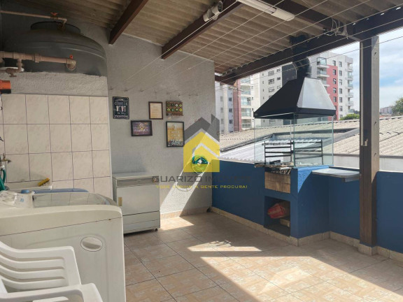 Imagem Sobrado com 4 Quartos à Venda, 163 m² em Santa Maria - São Caetano Do Sul
