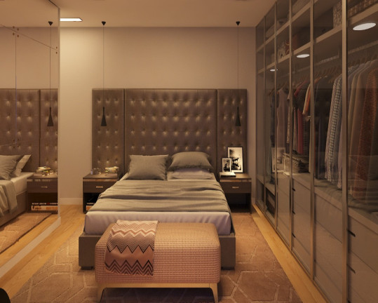 Imagem Imóvel com 3 Quartos à Venda, 107 m² em América - Joinville