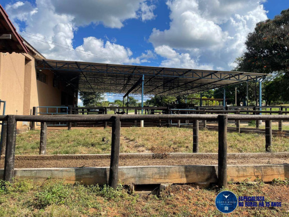 Imagem Fazenda à Venda, 40 m² em Zona Rural - Itaberaí Imagem Fazenda à Venda, 40 m² em Zona Rural - Itaberaí
