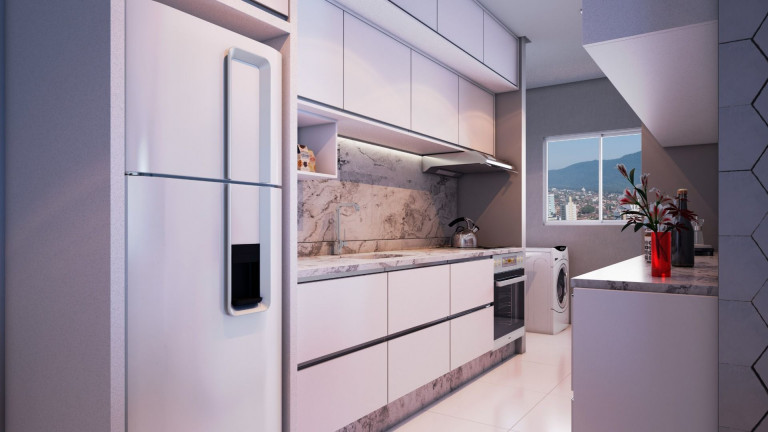 Imagem Apartamento com 2 Quartos à Venda, 85 m² em Jardim Real - Praia Grande Imagem Apartamento com 2 Quartos à Venda, 85 m² em Jardim Real - Praia Grande