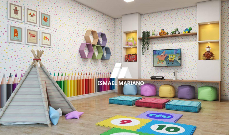 Imagem Apartamento com 2 Quartos à Venda, 61 m² em Praia De Itaparica - Vila Velha