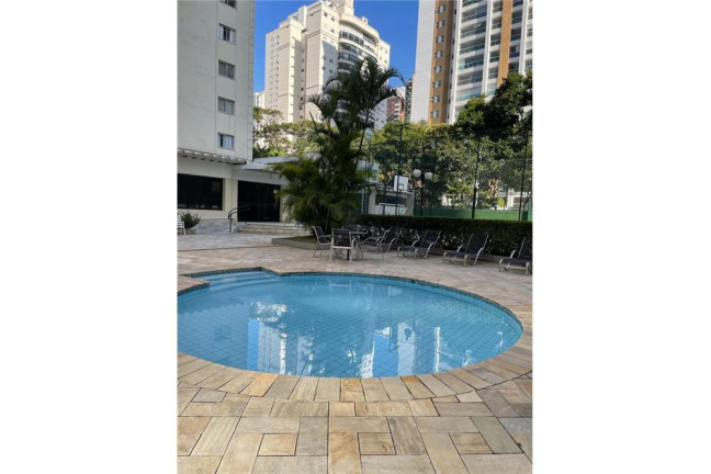 Imagem Imóvel com 2 Quartos à Venda,  em Campo Belo - São Paulo