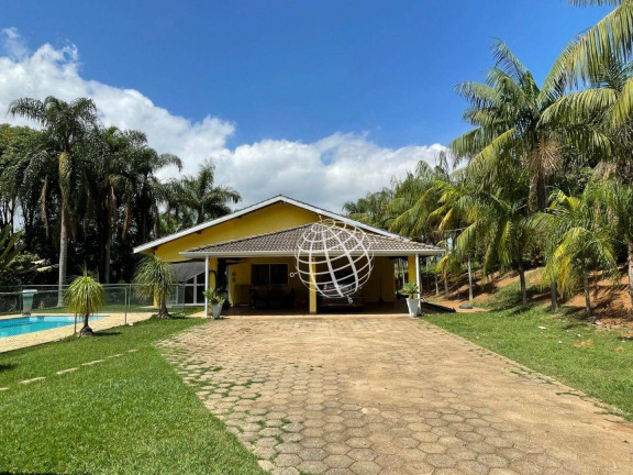 Imagem Chácara com 4 Quartos à Venda, 400 m² em Sul Brasil - Atibaia Imagem Chácara com 4 Quartos à Venda, 400 m² em Sul Brasil - Atibaia