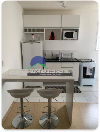 Imagem Apartamento com 2 Quartos à Venda, 49 m² em Cidade Jardim - Jacareí