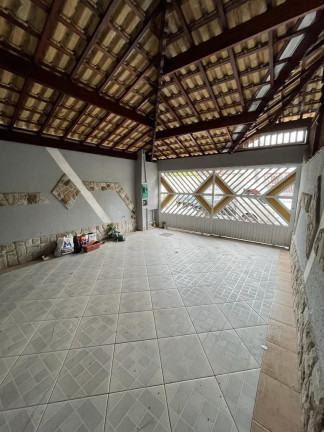 Imagem Casa com 3 Quartos à Venda, 123 m² em Maracanã - Praia Grande