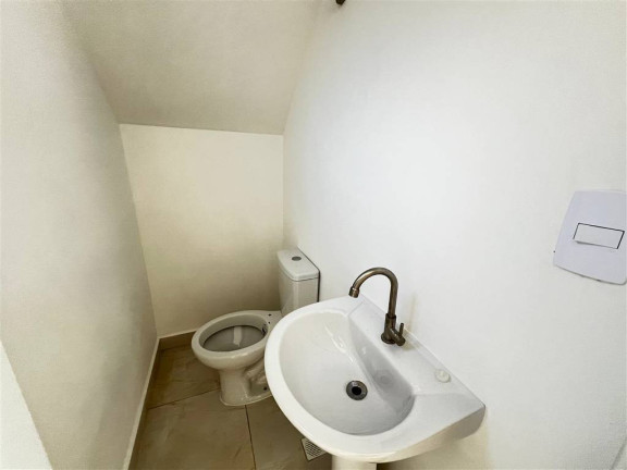 Imagem Sobrado com 3 Quartos à Venda, 127 m² em Guilhermina - Praia Grande