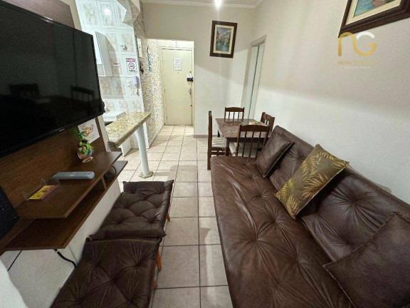 Imagem Apartamento com 1 Quarto à Venda, 38 m² em Mirim - Praia Grande Imagem Apartamento com 1 Quarto à Venda, 38 m² em Mirim - Praia Grande