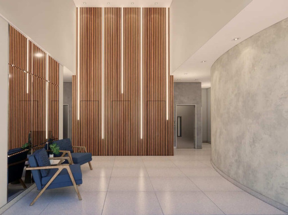 Imagem Apartamento com 2 Quartos à Venda, 54 m² em Centro - Diadema