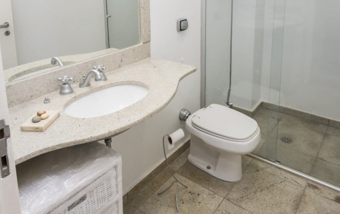 Imagem Apartamento com 3 Quartos à Venda, 117 m² em Vila Olímpia - São Paulo