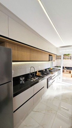 Imagem Sobrado com 3 Quartos à Venda, 53 m² em Eugênio De Melo - São José Dos Campos