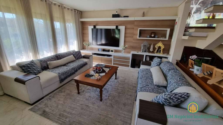 Imagem Casa de Condomínio com 4 Quartos à Venda, 600 m² em Jardim Indaiá - Embu Das Artes Imagem Casa de Condomínio com 4 Quartos à Venda, 600 m² em Jardim Indaiá - Embu Das Artes