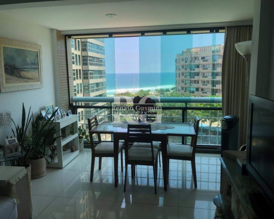 Imagem Apartamento com 4 Quartos à Venda, 162 m² em Barra Da Tijuca - Rio De Janeiro