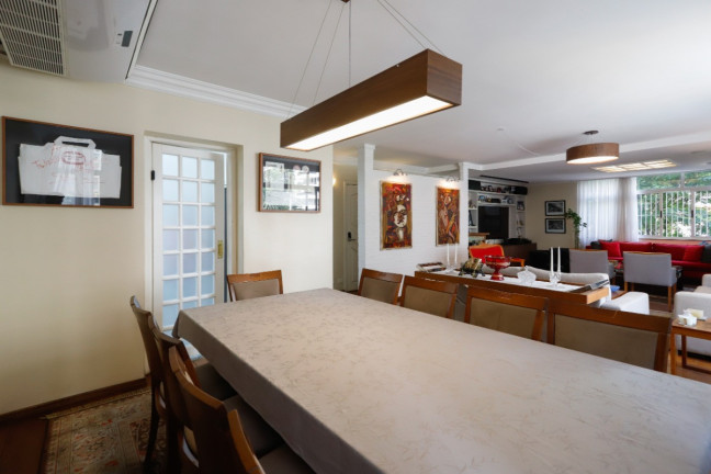 Imagem Apartamento com 3 Quartos à Venda, 197 m² em Santa Cecília - São Paulo