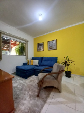 Imagem Casa com 2 Quartos à Venda, 120 m² em Residencial Estoril - Taubaté Imagem Casa com 2 Quartos à Venda, 120 m² em Residencial Estoril - Taubaté