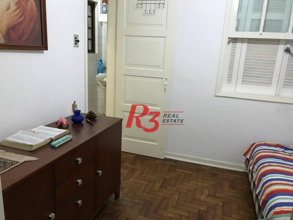 Imagem Apartamento com 2 Quartos à Venda, 118 m² em Gonzaga - Santos Imagem Apartamento com 2 Quartos à Venda, 118 m² em Gonzaga - Santos