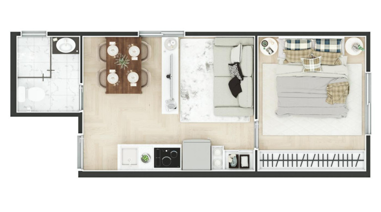 Imagem Apartamento com 1 Quarto à Venda, 24 m² em Vila Mazzei - São Paulo Imagem Apartamento com 1 Quarto à Venda, 24 m² em Vila Mazzei - São Paulo