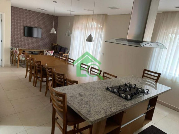 Imagem Apartamento com 3 Quartos à Venda, 82 m² em Jardim Taquaral - São Paulo