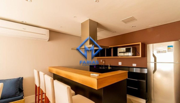 Imagem Imóvel com 1 Quarto para Alugar, 36 m² em Ipiranga - São Paulo