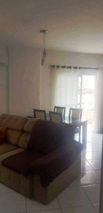 Imagem Apartamento com 3 Quartos à Venda, 91 m² em Guilhermina - Praia Grande