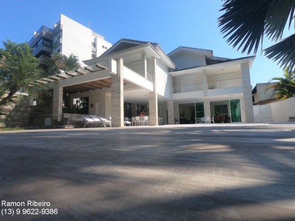 Imóvel com 6 Quartos à Venda, 525 m² em Riviera - Bertioga