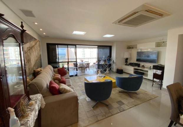 Imagem Apartamento com 4 Quartos à Venda, 133 m² em Armação - Salvador Imagem Apartamento com 4 Quartos à Venda, 133 m² em Armação - Salvador