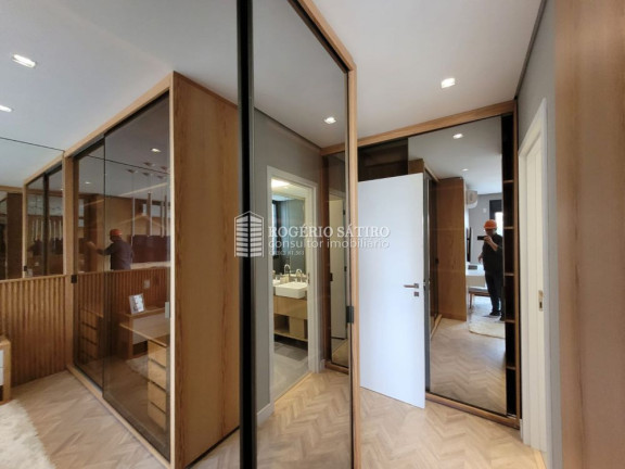 Imagem Apartamento com 3 Quartos à Venda, 154 m² em Chacara Klabin - São Paulo