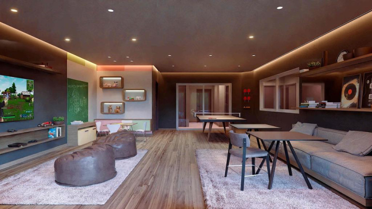 Imagem Apartamento com 1 Quarto à Venda, 55 m² em Carniel - Gramado Imagem Apartamento com 1 Quarto à Venda, 55 m² em Carniel - Gramado