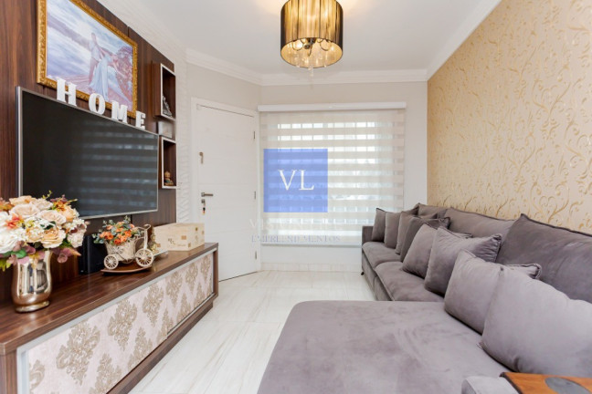 Imagem Casa com 3 Quartos à Venda, 140 m² em Boqueirão - Curitiba