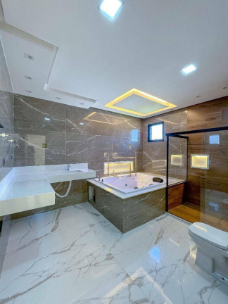 Imagem Casa com 4 Quartos à Venda, 350 m² em Alphaville Jacuhy - Serra