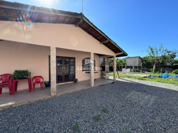 Imagem Casa com 2 Quartos à Venda, 60 m² em Barra Do Sai - Itapoá