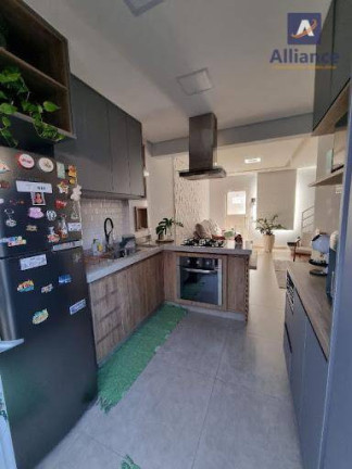 Imagem Casa com 2 Quartos à Venda, 90 m² em Vila Belvedere - Louveira