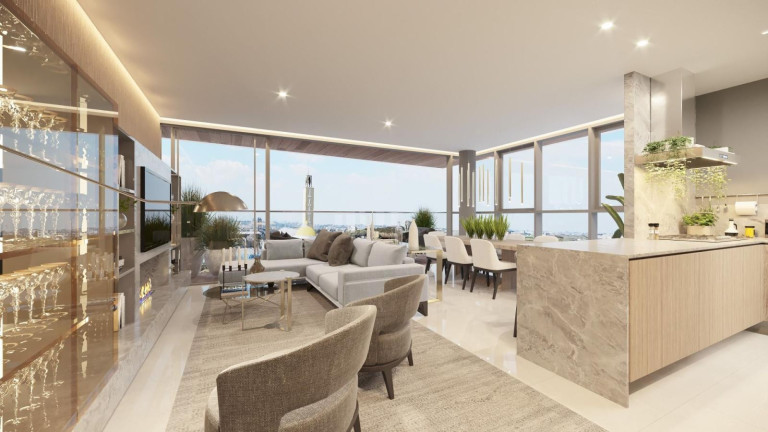 Imagem Apartamento com 3 Quartos à Venda, 152 m² em água Verde - Curitiba
