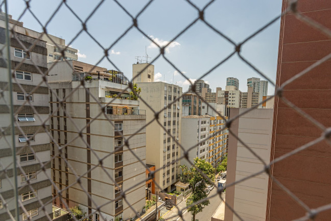 Imagem Apartamento com 1 Quarto à Venda, 34 m² em São Paulo Imagem Apartamento com 1 Quarto à Venda, 34 m² em São Paulo