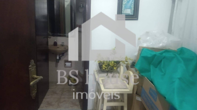 Imagem Sobrado com 4 Quartos para Alugar, 400 m² em Vila Homero Thon - Santo André