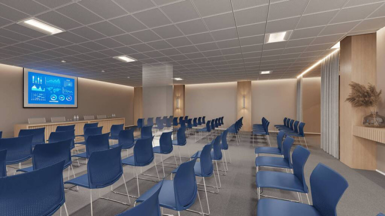 Imagem Sala Comercial à Venda, 39 m² em Setor Bueno - Goiânia Imagem Sala Comercial à Venda, 39 m² em Setor Bueno - Goiânia