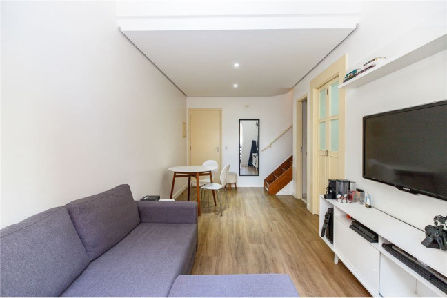 Imagem Apartamento com 1 Quarto à Venda, 45 m² em Vila Uberabinha - São Paulo