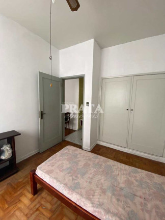 Imagem Apartamento com 1 Quarto à Venda, 45 m² em Itararé - São Vicente