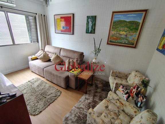 Imagem Imóvel com 2 Quartos à Venda, 74 m² em Boqueirão - Santos Imagem Imóvel com 2 Quartos à Venda, 74 m² em Boqueirão - Santos