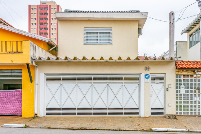 Imagem Casa com 3 Quartos à Venda, 172 m² em Vila Guarani (z Sul) - São Paulo Imagem Casa com 3 Quartos à Venda, 172 m² em Vila Guarani (z Sul) - São Paulo
