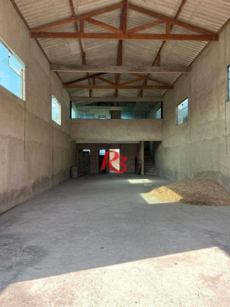 Imagem Galpão à Venda ou Locação, 150 m² em Vila Margarida - São Vicente Imagem Galpão à Venda ou Locação, 150 m² em Vila Margarida - São Vicente