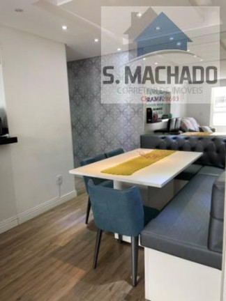 Imagem Apartamento com 2 Quartos à Venda, 50 m² em Utinga - Santo André