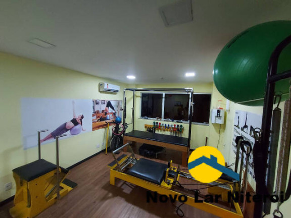 Imagem Sala Comercial à Venda, 27 m² em Icaraí - Niterói