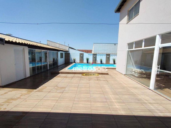 Imagem Sobrado com 6 Quartos à Venda, 339 m² em Centro - Getulina