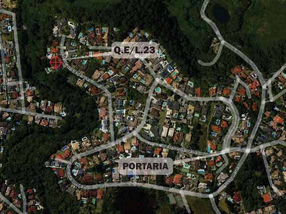 Imagem Terreno em Condomínio à Venda,  em Residencial Euroville - Carapicuíba