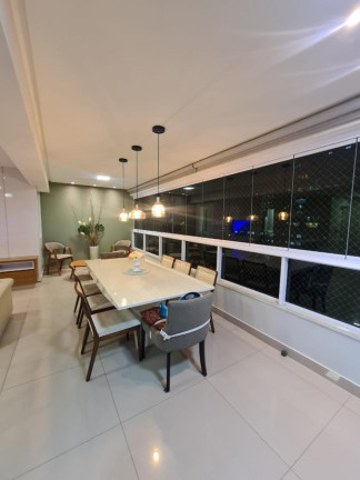 Imagem Apartamento com 3 Quartos à Venda, 135 m² em Setor Bueno - Goiânia