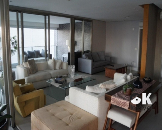 Imagem Apartamento com 4 Quartos à Venda, 332 m² em Pinheiros - São Paulo