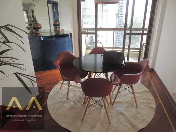 Imagem Apartamento com 4 Quartos à Venda, 289 m² em Alphaville - Barueri